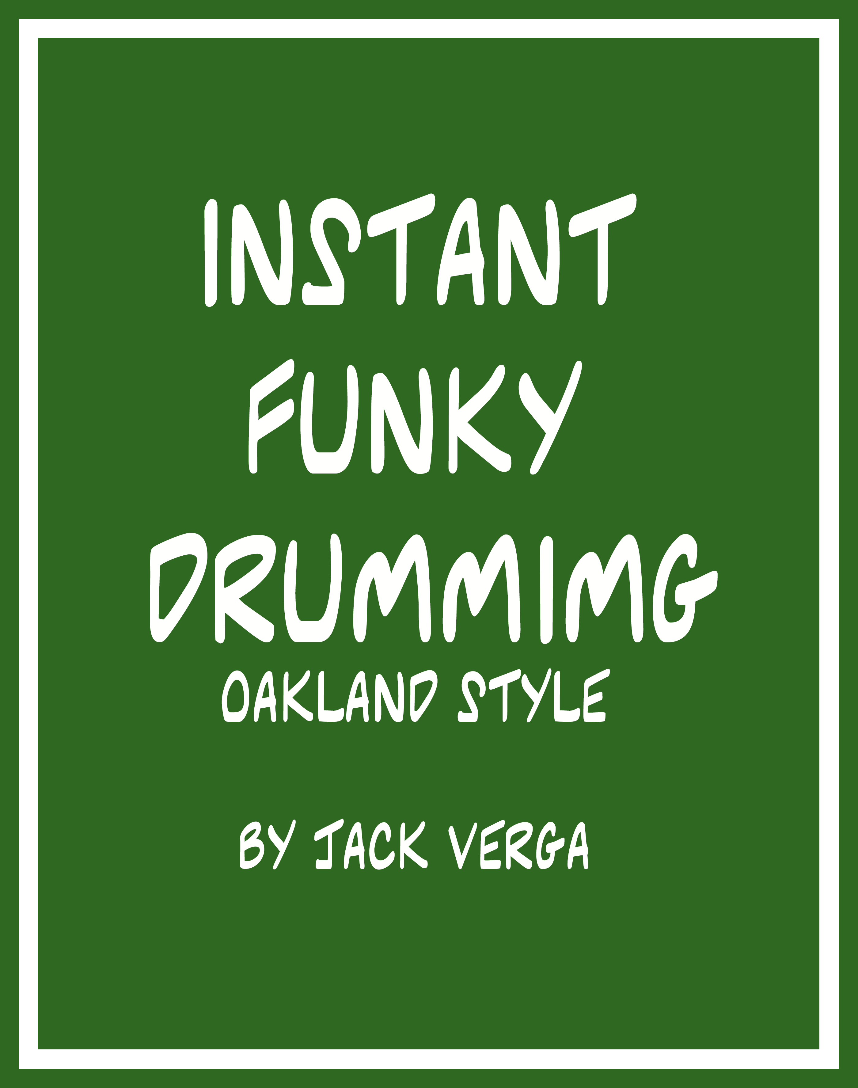 Funky Drummer Cover